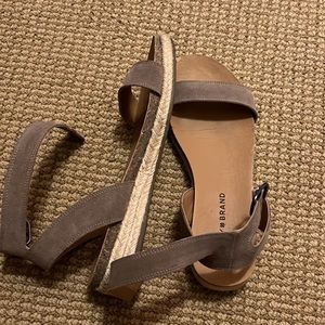 Lucky Brand flats
